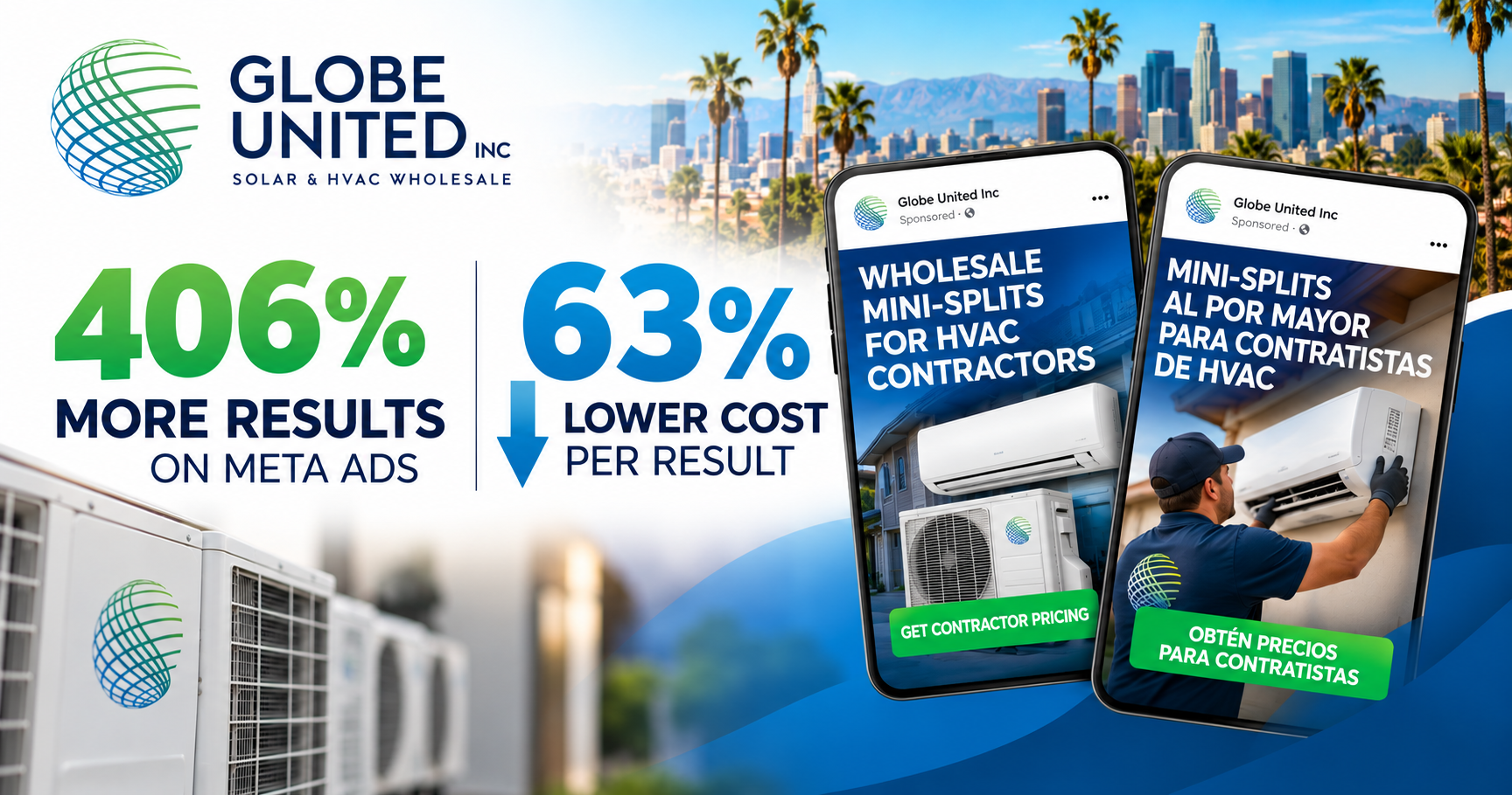 Globe United Case Study Image